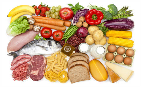 8大食物降血脂降胆固醇